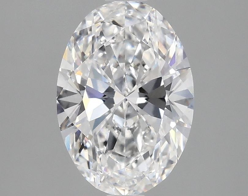 1.61 Carat Oval Shaped Ideal Cut VS1 IGI Certified Lab Grown Diamond