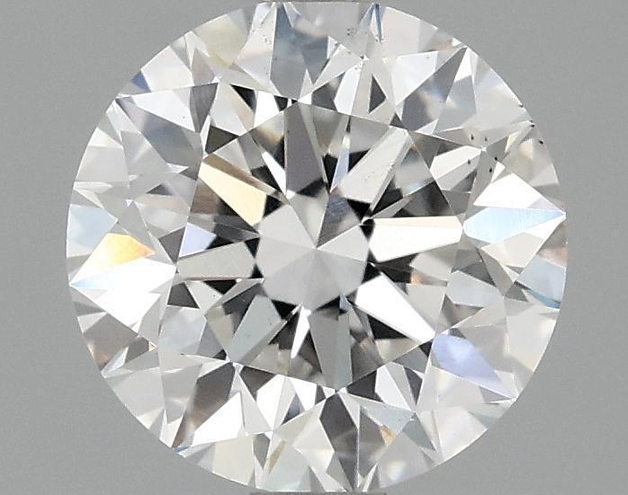 1.59 Carat Round Shaped Excellent Cut VS2 IGI Certified Lab Grown Diamond