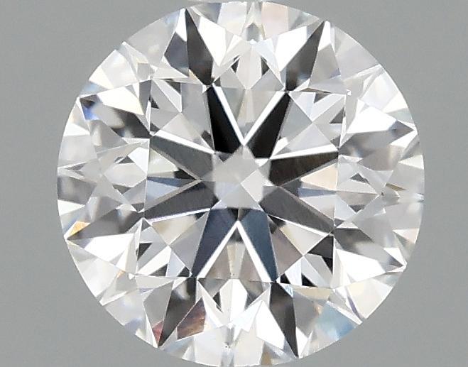 1.09 Carat Round Shaped Excellent Cut VS1 IGI Certified Lab Grown Diamond