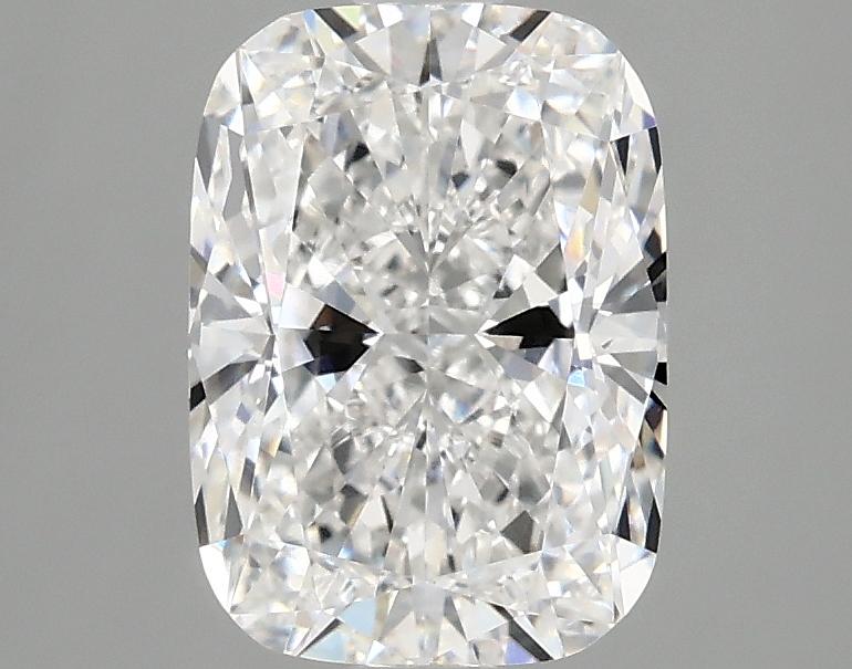 2.01 Carat Cushion Shaped Excellent Cut VVS2 IGI Certified Lab Grown Diamond