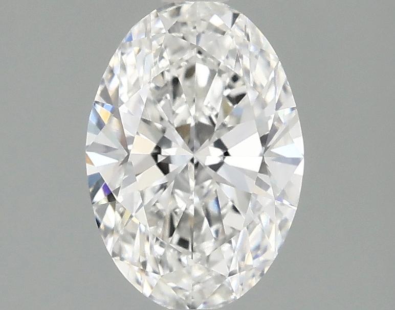 1.38 Carat Oval Shaped Ideal Cut VS1 IGI Certified Lab Grown Diamond