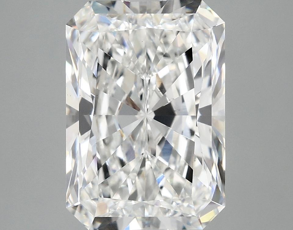 4.05 Carat Radiant Shaped Ideal Cut VS1 IGI Certified Lab Grown Diamond
