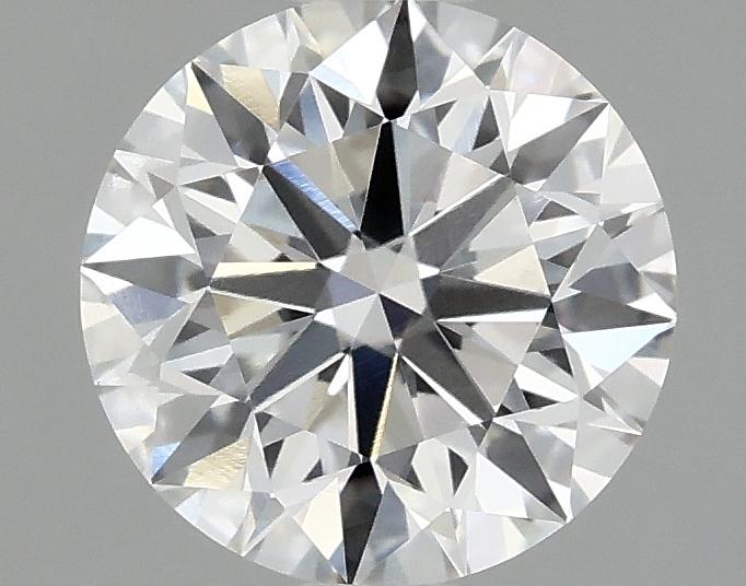 1.18 Carat Round Shaped Ideal Cut VS1 IGI Certified Lab Grown Diamond