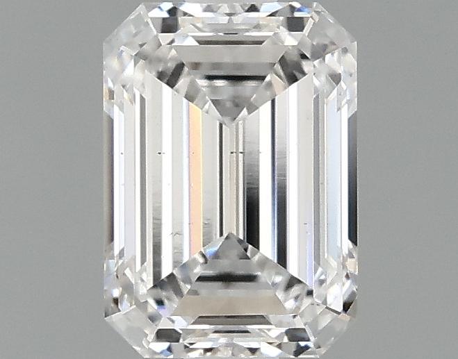 1.1 Carat Emerald Shaped Ideal Cut VS2 IGI Certified Lab Grown Diamond