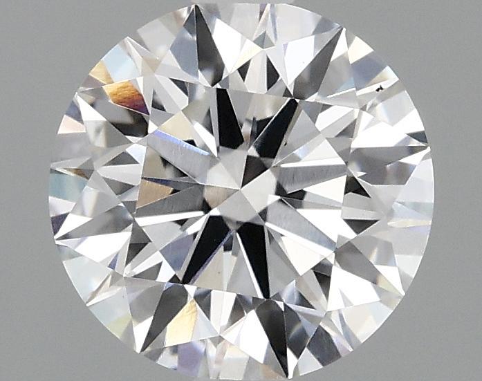 1.58 Carat Round Shaped Ideal Cut VS1 IGI Certified Lab Grown Diamond
