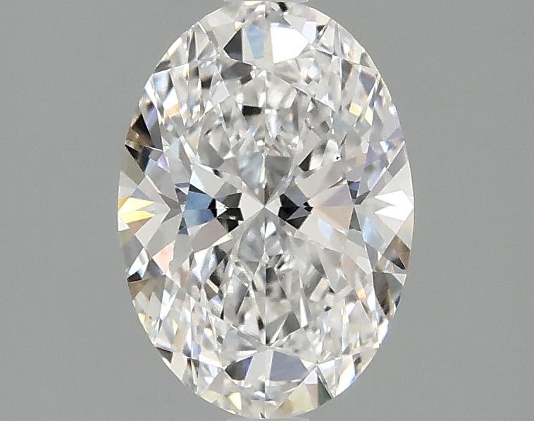 1.41 Carat Oval Shaped Ideal Cut VS1 IGI Certified Lab Grown Diamond