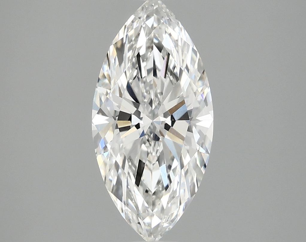 1.53 Carat Marquise Shaped Excellent Cut VS1 IGI Certified Lab Grown Diamond