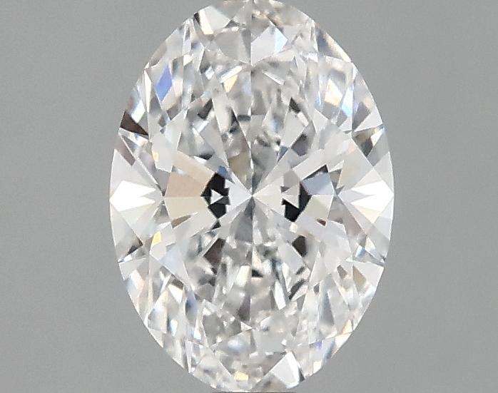 1.19 Carat Oval Shaped Ideal Cut VS2 IGI Certified Lab Grown Diamond