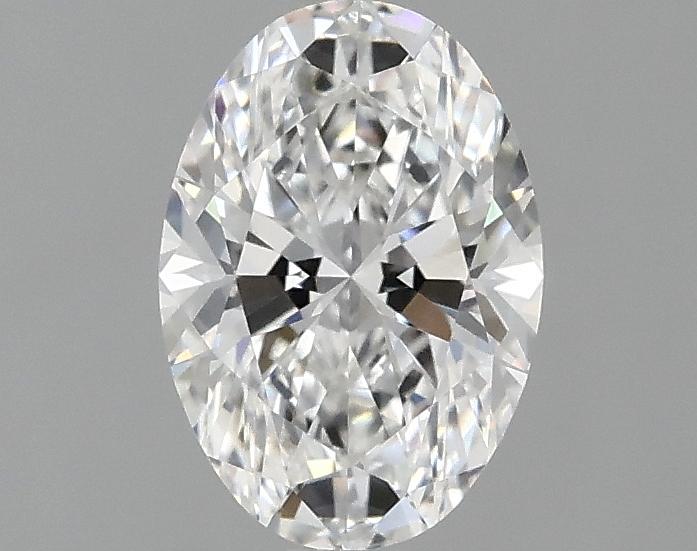 1.1 Carat Oval Shaped Ideal Cut VVS2 IGI Certified Lab Grown Diamond