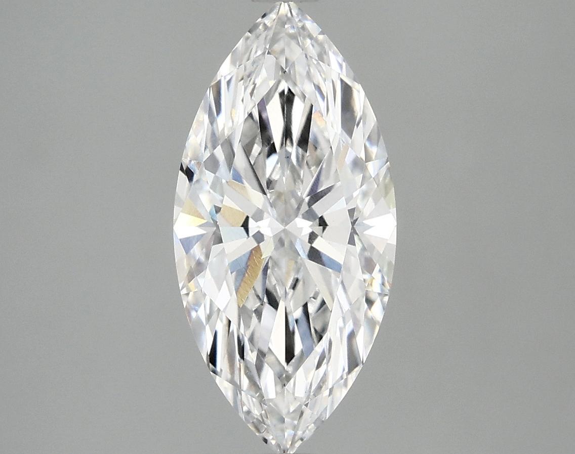 2.09 Carat Marquise Shaped Excellent Cut VS1 IGI Certified Lab Grown Diamond