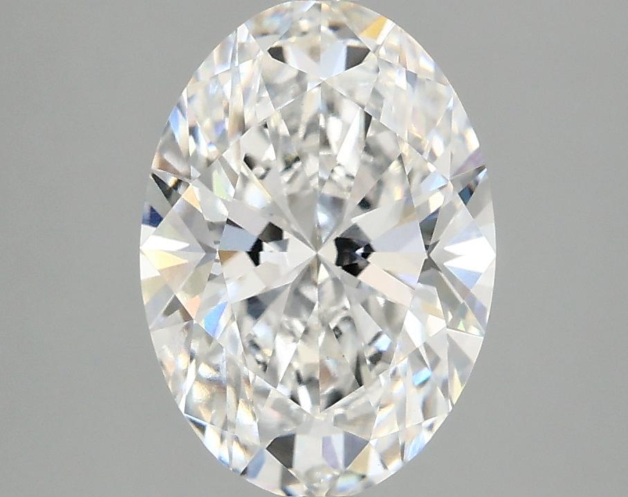 2.51 Carat Oval Shaped Ideal Cut VS1 IGI Certified Lab Grown Diamond