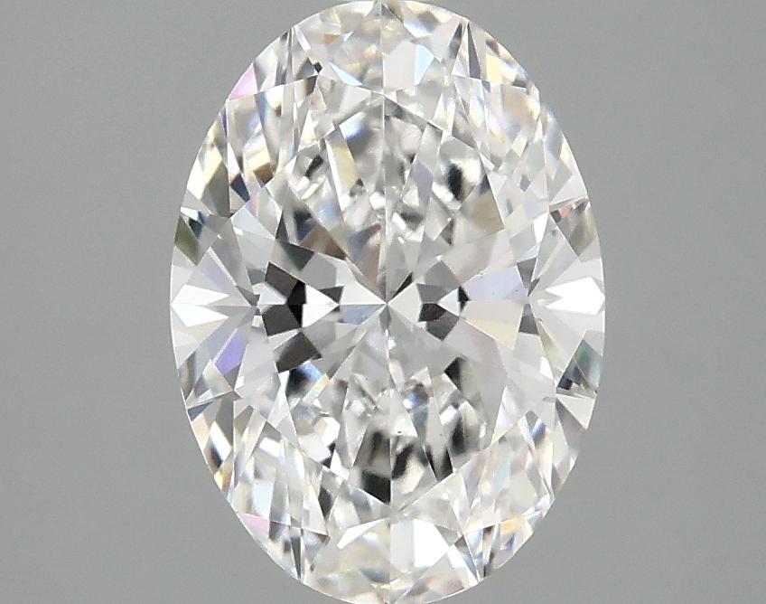 1.99 Carat Oval Shaped Ideal Cut VS1 IGI Certified Lab Grown Diamond