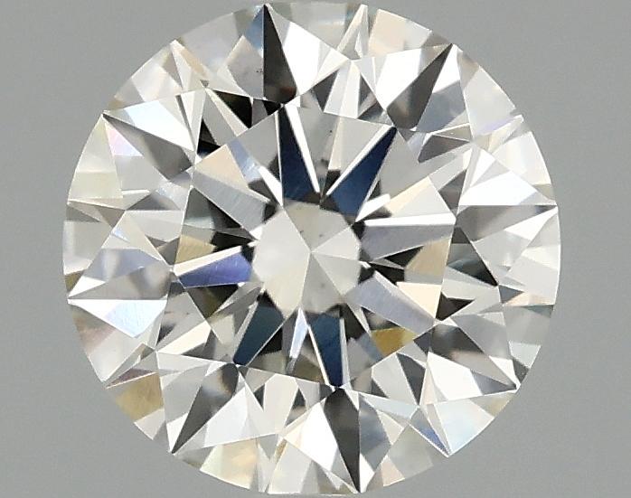 1.59 Carat Round Shaped Ideal Cut VS2 IGI Certified Lab Grown Diamond