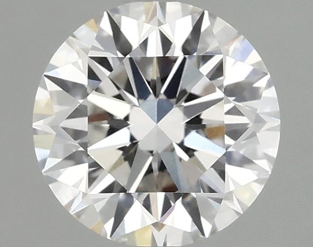 1.48 Carat Round Shaped Ideal Cut VVS2 IGI Certified Lab Grown Diamond