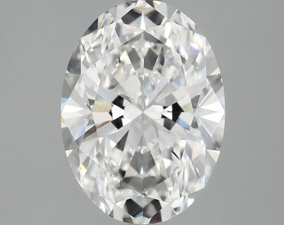 2.98 Carat Oval Shaped Excellent Cut VS1 IGI Certified Lab Grown Diamond