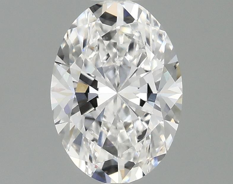 1.03 Carat Oval Shaped Ideal Cut VVS2 IGI Certified Lab Grown Diamond