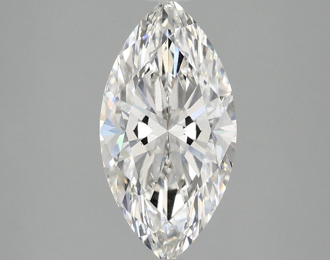 2.04 Carat Marquise Shaped Ideal Cut VS1 IGI Certified Lab Grown Diamond