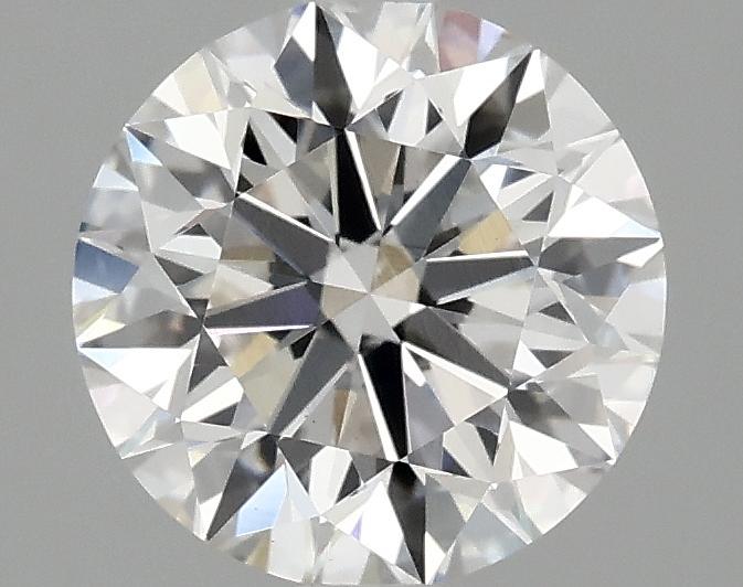 2.04 Carat Round Shaped Excellent Cut VS1 IGI Certified Lab Grown Diamond