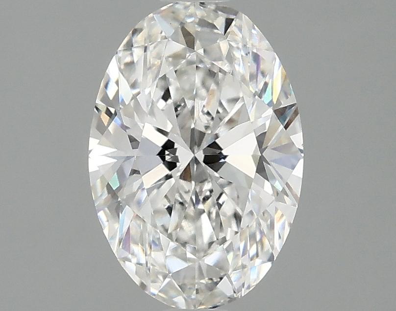 1.54 Carat Oval Shaped Ideal Cut VS1 IGI Certified Lab Grown Diamond