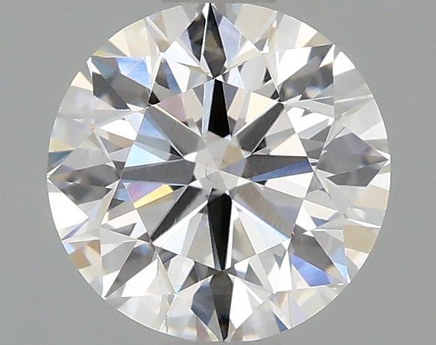 0.96 Carat Round Shaped Ideal Cut VS2 IGI Certified Lab Grown Diamond