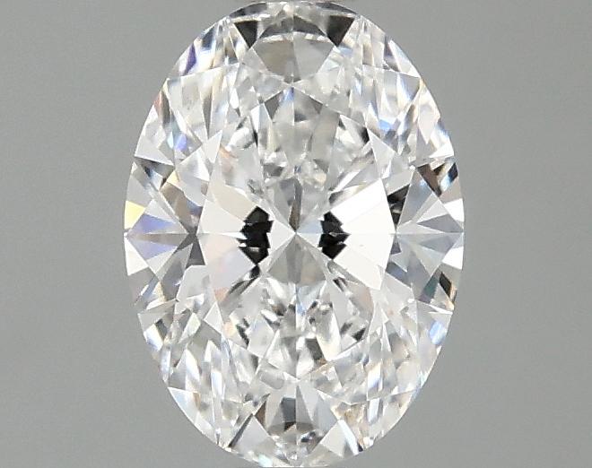 0.99 Carat Oval Shaped Ideal Cut VS1 IGI Certified Lab Grown Diamond