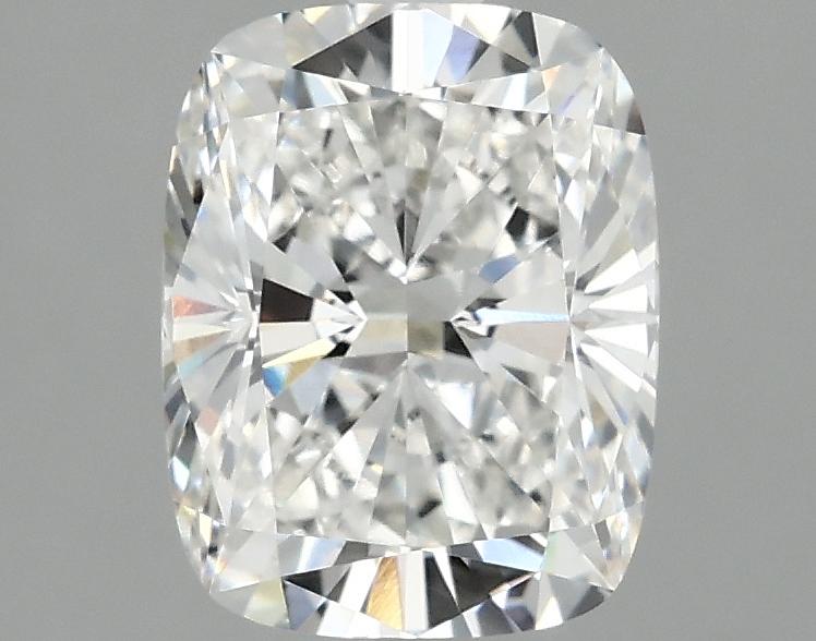 1.98 Carat Cushion Shaped Excellent Cut VVS2 IGI Certified Lab Grown Diamond