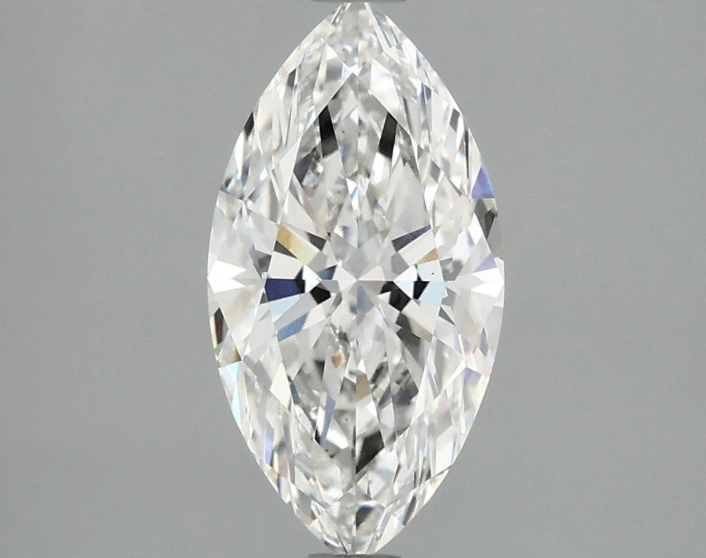 2.01 Carat Marquise Shaped Ideal Cut VS1 IGI Certified Lab Grown Diamond