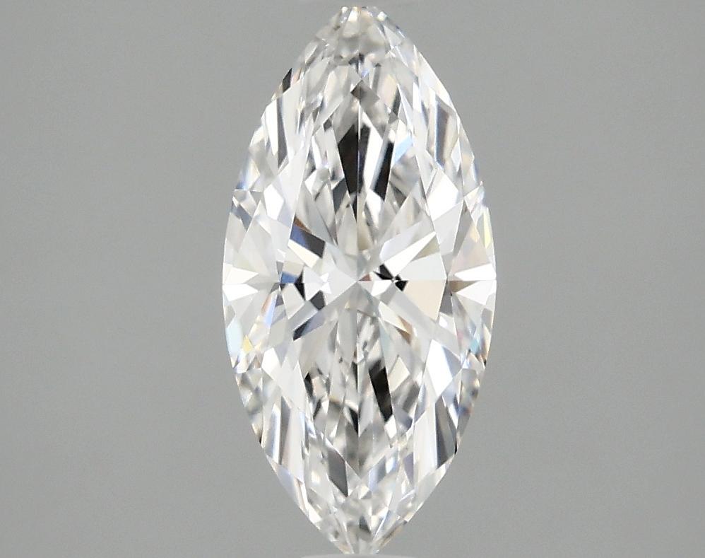 1.31 Carat Marquise Shaped Excellent Cut VVS2 IGI Certified Lab Grown Diamond