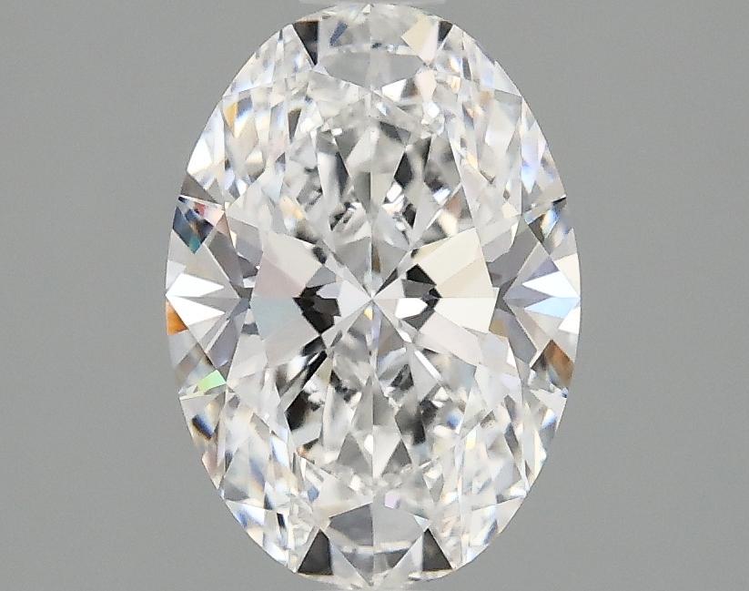 1.57 Carat Oval Shaped Ideal Cut VS1 IGI Certified Lab Grown Diamond
