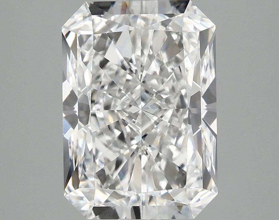 3.38 Carat Radiant Shaped Ideal Cut VS1 IGI Certified Lab Grown Diamond