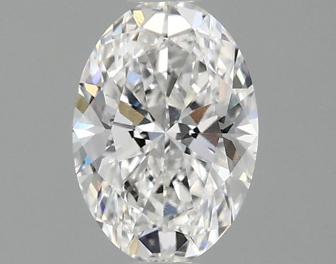 1.01 Carat Oval Shaped Ideal Cut VS1 IGI Certified Lab Grown Diamond
