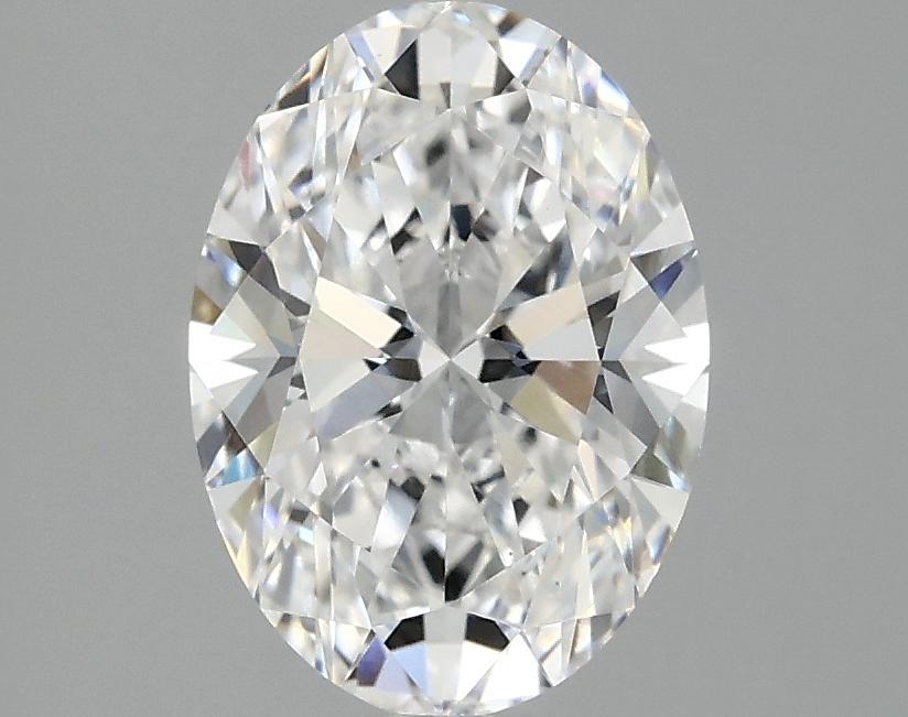 1.91 Carat Oval Shaped Ideal Cut VS1 IGI Certified Lab Grown Diamond