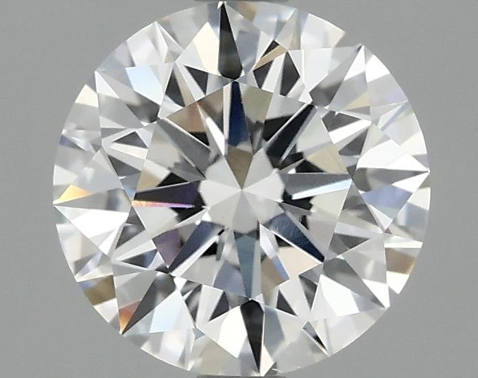2.05 Carat Round Shaped Ideal Cut VS1 IGI Certified Lab Grown Diamond