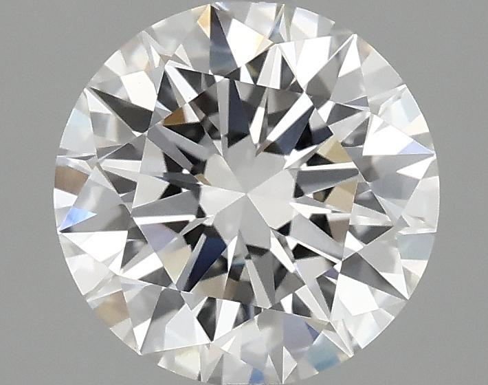 2.05 Carat Round Shaped Ideal Cut VS1 IGI Certified Lab Grown Diamond