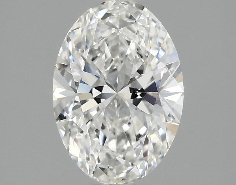 1.38 Carat Oval Shaped Ideal Cut VS1 IGI Certified Lab Grown Diamond