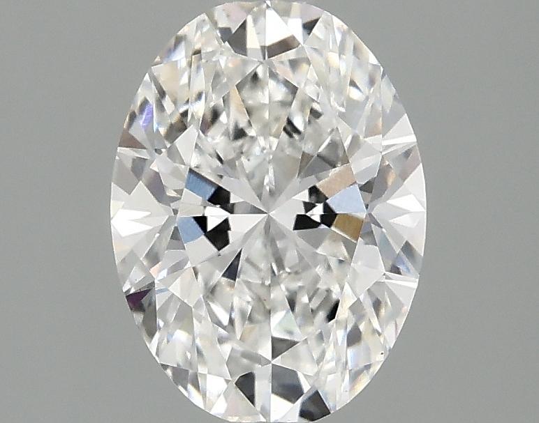 1.56 Carat Oval Shaped Excellent Cut VS1 IGI Certified Lab Grown Diamond