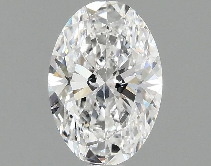 1.21 Carat Oval Shaped Ideal Cut VS1 IGI Certified Lab Grown Diamond