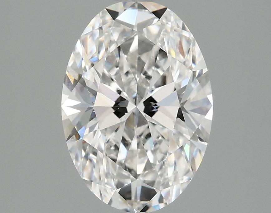 1.99 Carat Oval Shaped Ideal Cut VS1 IGI Certified Lab Grown Diamond