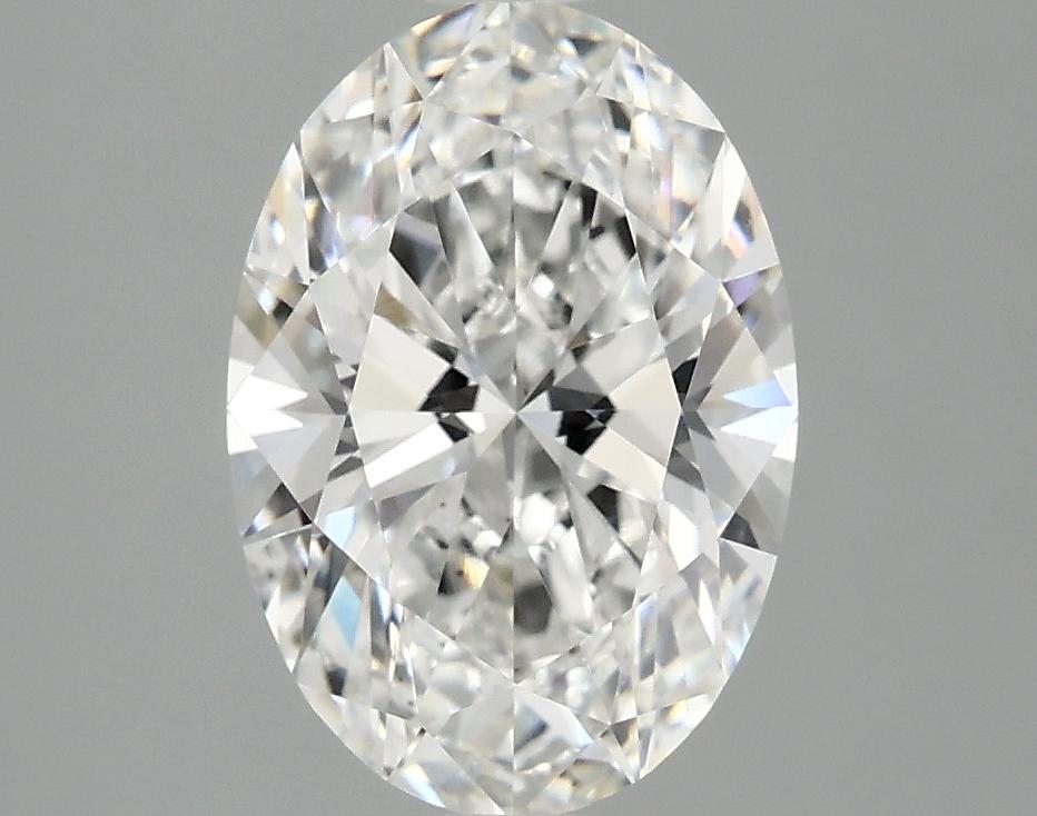 2.47 Carat Oval Shaped Ideal Cut VS1 IGI Certified Lab Grown Diamond