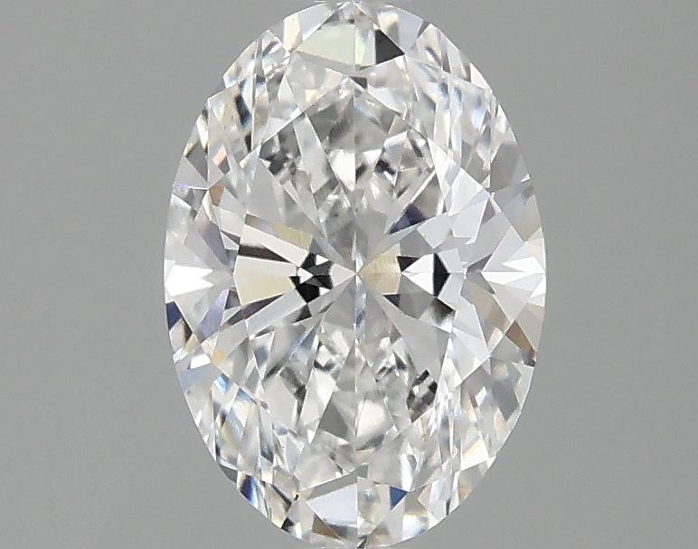 1.34 Carat Oval Shaped Ideal Cut VS1 IGI Certified Lab Grown Diamond