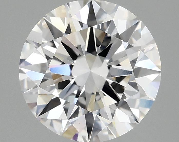 2.0 Carat Round Shaped Ideal Cut VS1 IGI Certified Lab Grown Diamond