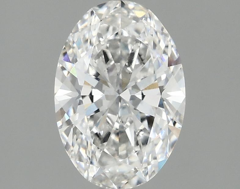1.48 Carat Oval Shaped Ideal Cut VS1 IGI Certified Lab Grown Diamond