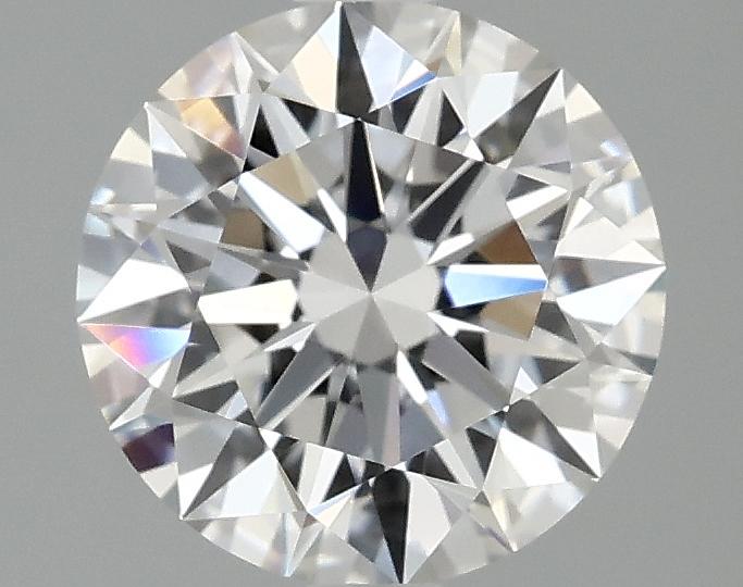 1.88 Carat Round Shaped Ideal Cut VS1 IGI Certified Lab Grown Diamond
