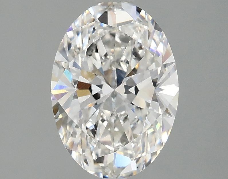 1.52 Carat Oval Shaped Ideal Cut VS1 IGI Certified Lab Grown Diamond