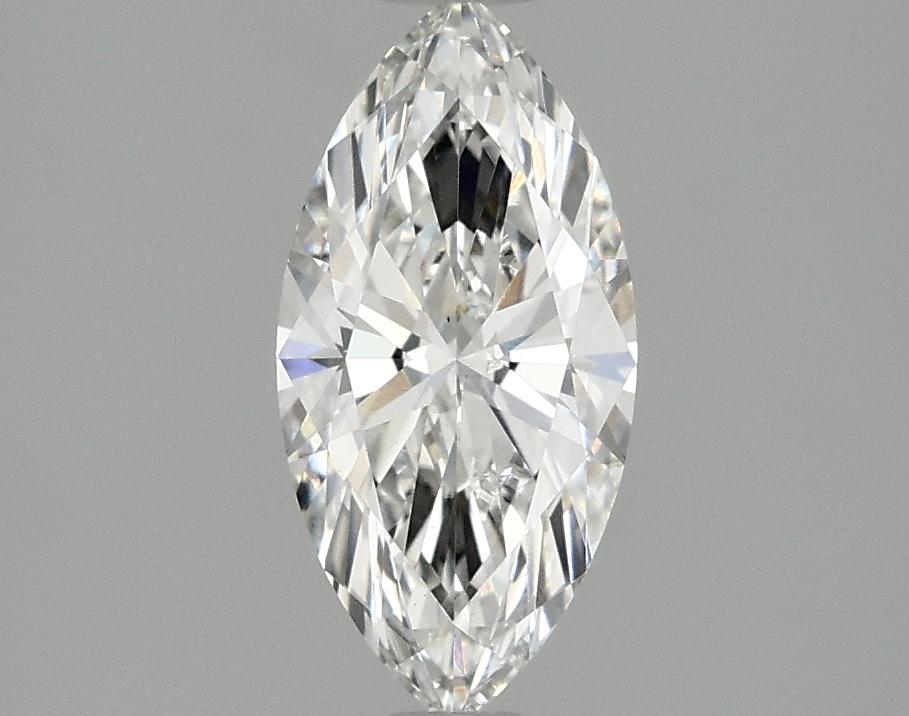 1.06 Carat Marquise Shaped Excellent Cut VS1 IGI Certified Lab Grown Diamond