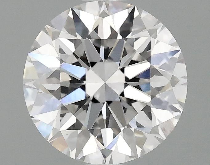1.53 Carat Round Shaped Excellent Cut VVS2 IGI Certified Lab Grown Diamond