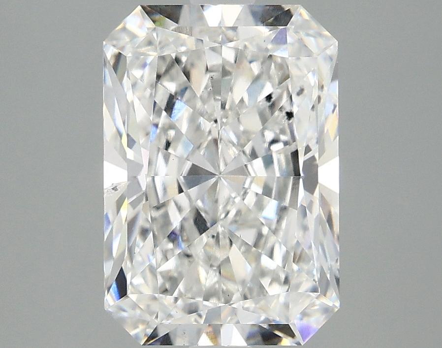 3.1 Carat Radiant Shaped Ideal Cut SI1 IGI Certified Lab Grown Diamond