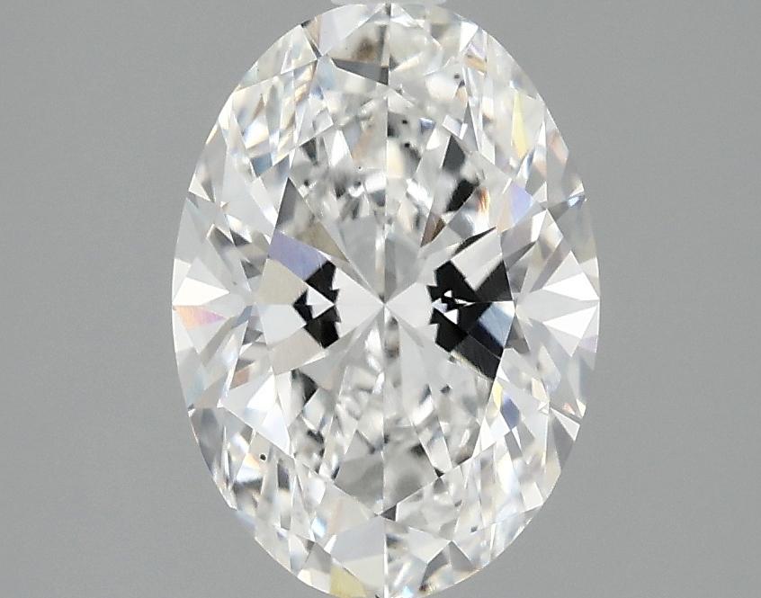 2.02 Carat Oval Shaped Ideal Cut VS1 IGI Certified Lab Grown Diamond