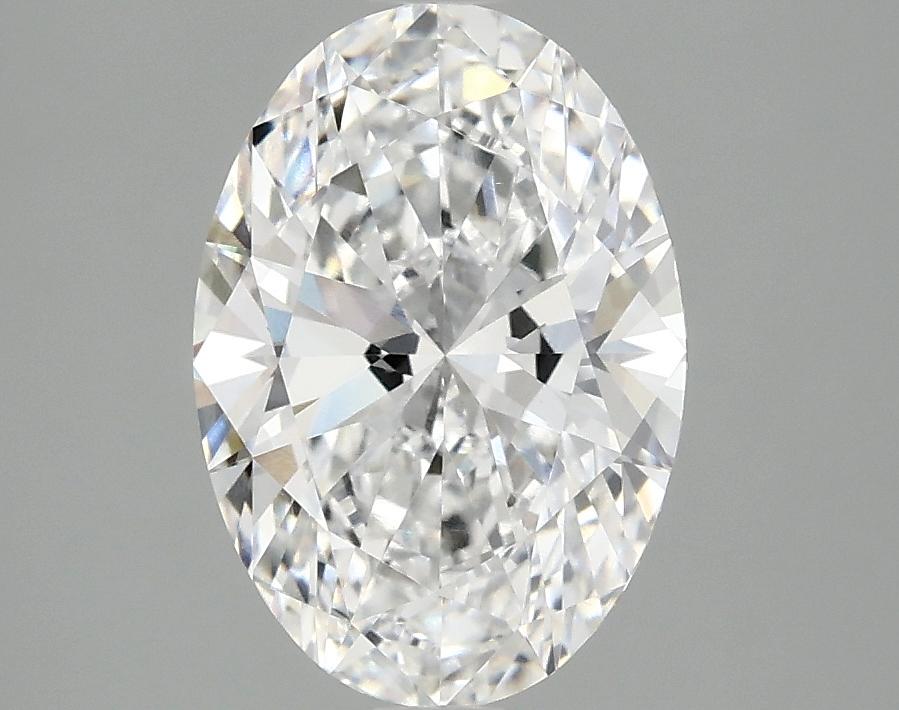 2.1 Carat Oval Shaped Ideal Cut VS1 IGI Certified Lab Grown Diamond