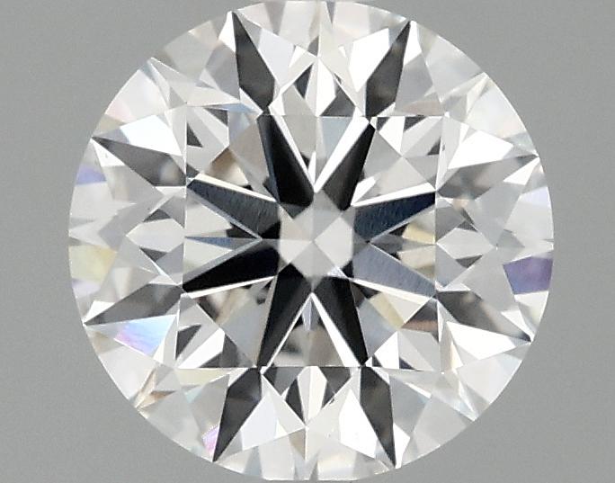 2.08 Carat Round Shaped Excellent Cut VS1 IGI Certified Lab Grown Diamond